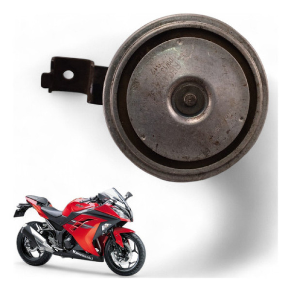 Buzina Kawasaki Ninja 300 2014
