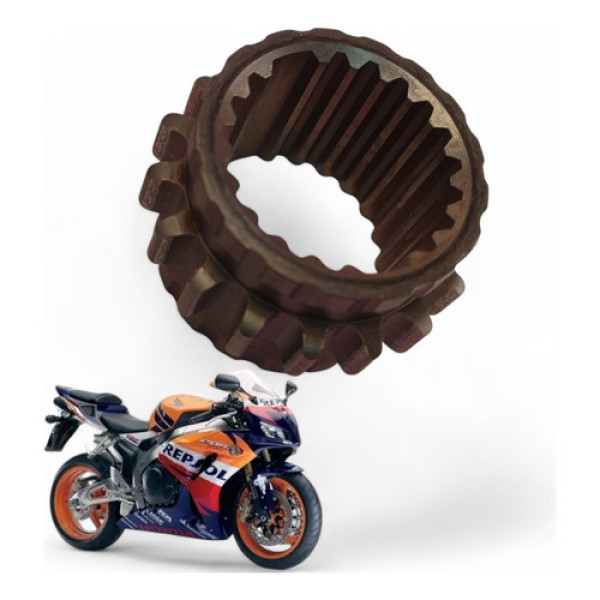 Engrenagem Corrente Comando Honda Cbr 1000rr 2007