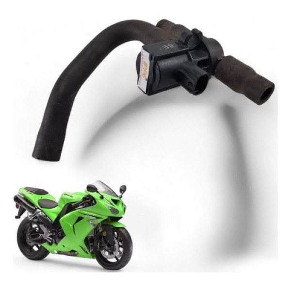 Valvula Solenoide Kawasaki Zx 10r 2007