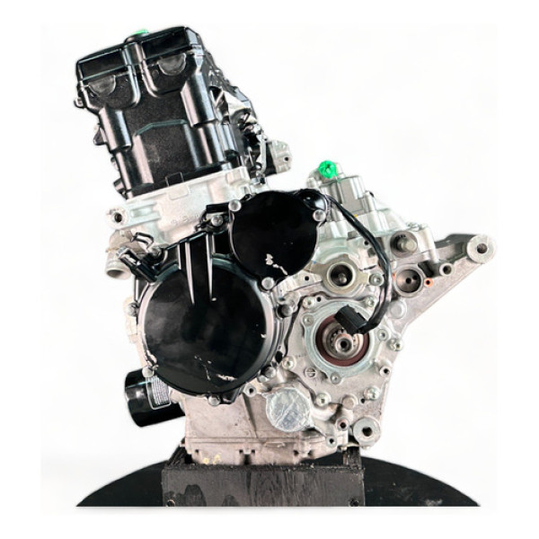 Motor Suzuki Srad 600 2013 A Base De Troca