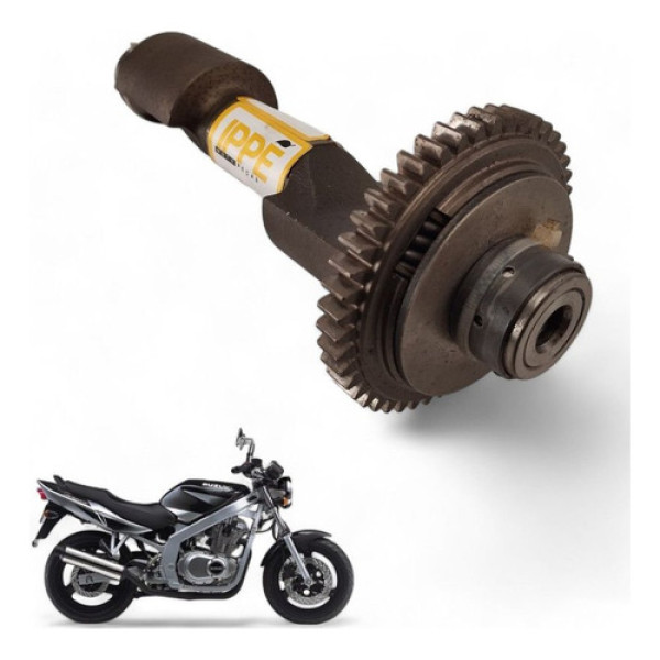 Contra Peso Suzuki Gs 500 E 2004