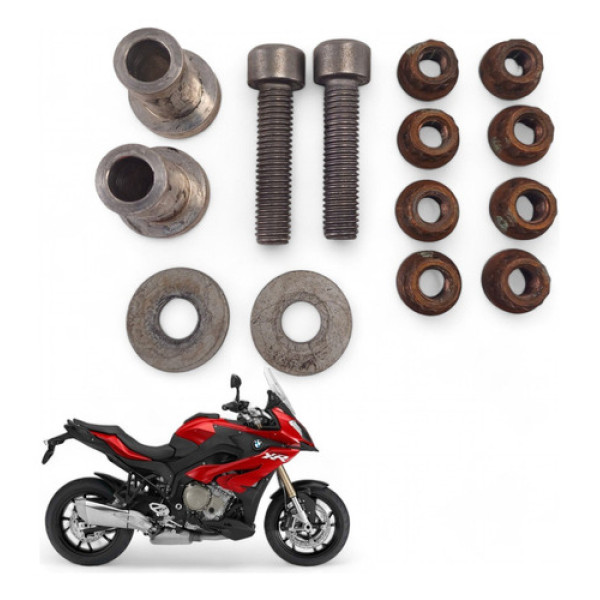 Kit Parafuso Suporte Escapamento Bmw S1000 Xr 2017
