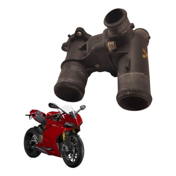 Carcaça Valvula Termostatica Ducati Panigale 1199 2015
