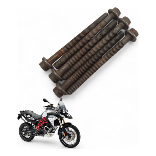 Kit Prisioneiro Cabeçote Bmw F800 Gs 2013