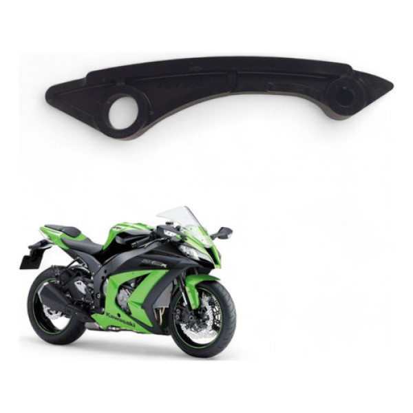 Guia Corrente Bomba Óleo Kawasaki Zx10 R 2014