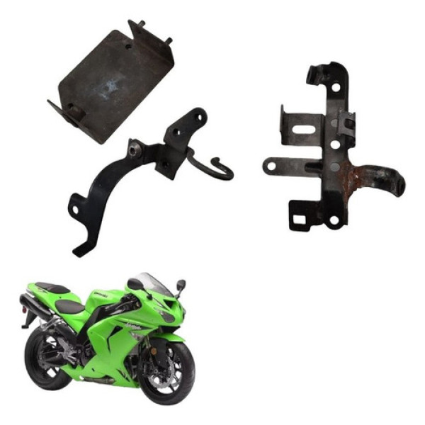 Suportes Diversos Kawasaki Zx 10r 2007