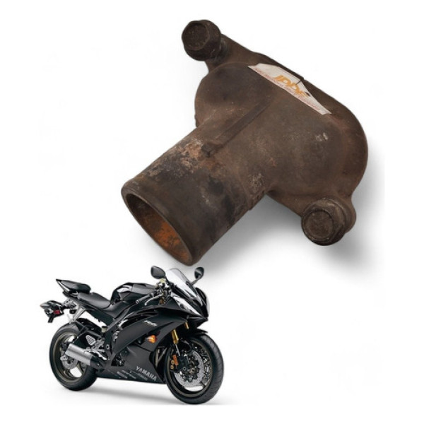 Conexão Mangueira Agua Yzf R6 Yamaha 2008