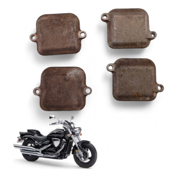 Tampa Válvula Suzuki Boulevard M800 2007