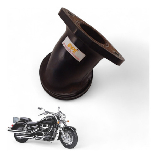 Coletor Admissão Suzuki Boulevard C1500 2009