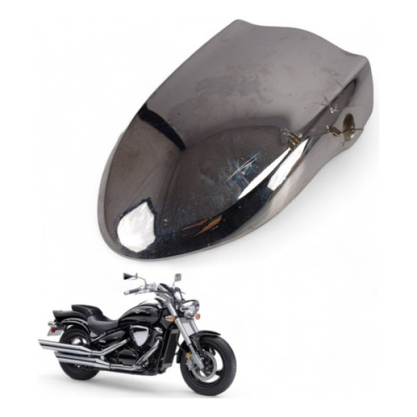 Capa Painel Suzuki Boulevard M800 2007 Com Avaria