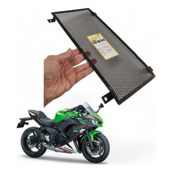 Grade Radiador Kawasaki Ninja 650 2022