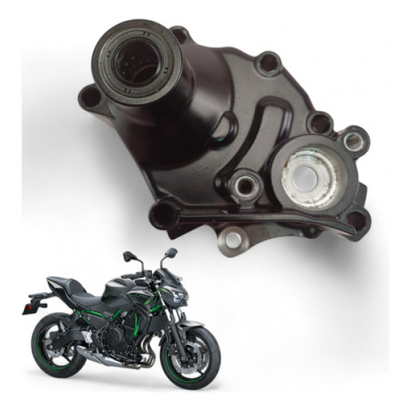 Tampa Câmbio Kawasaki Z 650 2022