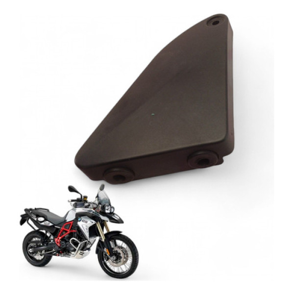 Acabamento Chassi Esquerdo Bmw F800 Gs 2013