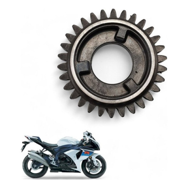 Engrenagem Balanceiro 1 Suzuki Srad 1000 2011 Gsx-r 1000