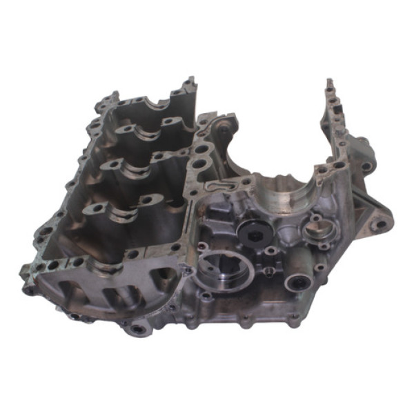 Bloco Motor Inferior Avaria  Kawasaki Zx6r 2013 (512)