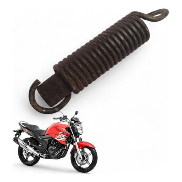 Mola Cavalete Lateral Yamaha Fazer 250 2015