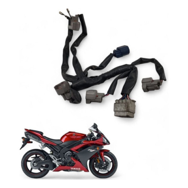 Chicote Corpo Injeção Yamaha R1 2008