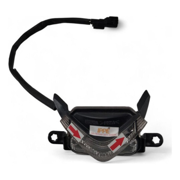 Meia Luz Frontal Honda Cbr 600rr 2007 Com Avaria
