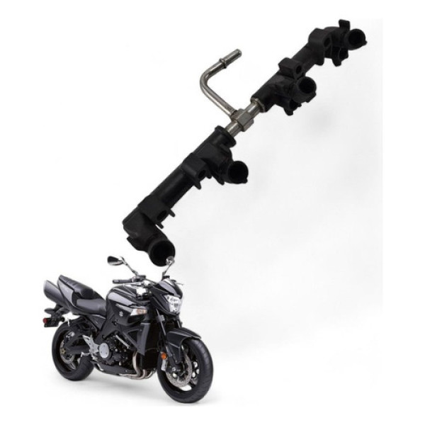 Flauta Bicos Injetor Alta Suzuki B-king 2010