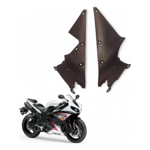 Acabamento Inferior Bengalas Yamaha Yzf R1 2013