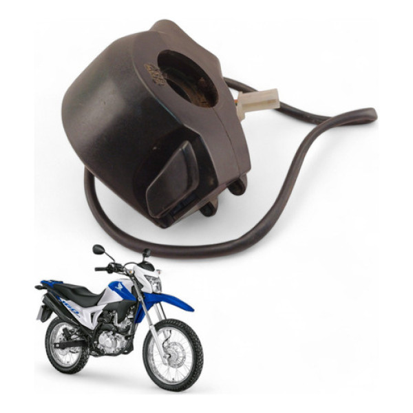 Chave Punho Partida Honda Bros 160 2016