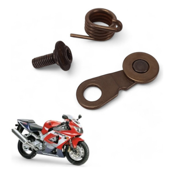 Posicionador Câmbio Honda Cbr 929 Rr 2001