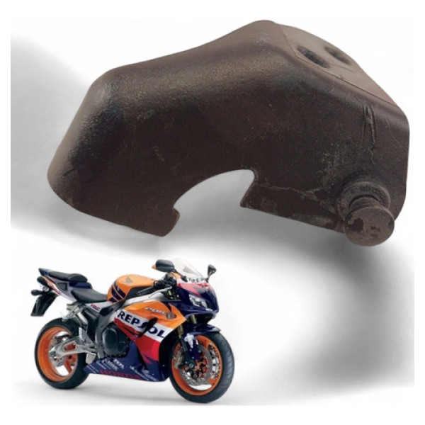 Acabamento Lateral Radiador Honda Cbr 1000rr 2007