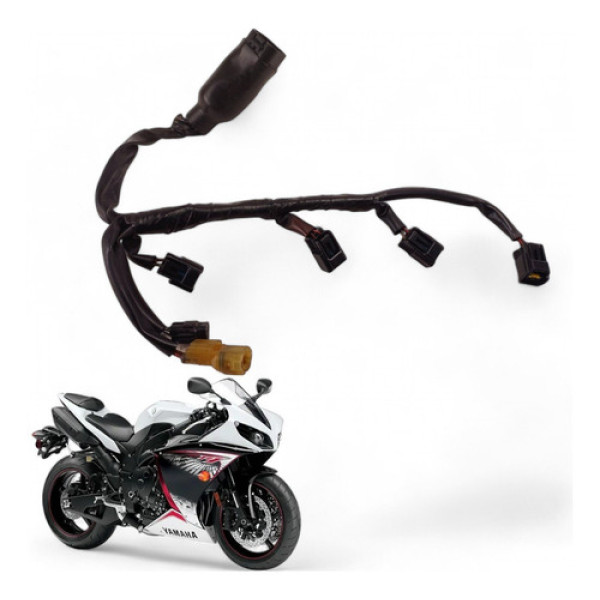 Chicote Bobinas Yamaha Yzf R1 2013