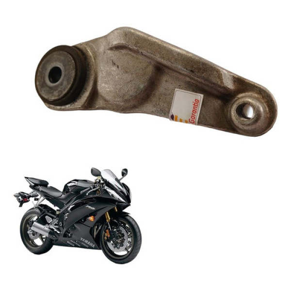Suporte Tanque Lado Esquerdo Yamaha Yzf R6 2008