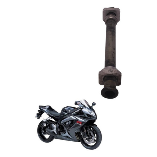 Eixo Roda Traseira Suzuki Srad 750 2008