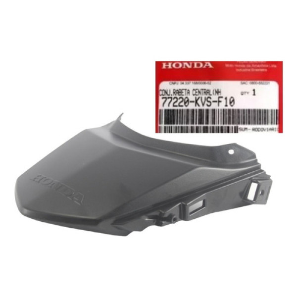 Carenagem Rabeta Cg Fan 125 150 160 Start 160 Junção Origina