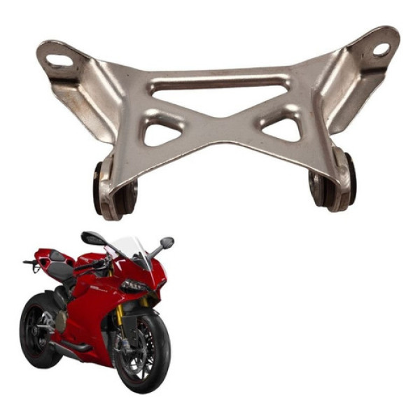 Suporte Escapamento Ducati Panigale 1199 2015