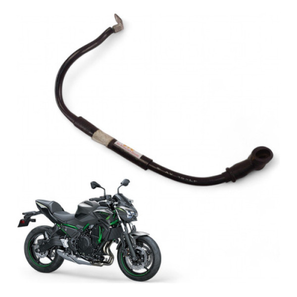 Cabo Motor Partida Kawasaki Z 650 2022