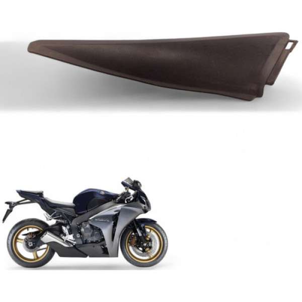 Acabamento Lateral Banco Esquerdo Honda Cbr 1000rr 2009