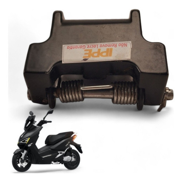 Dobradiça Tampa Bateria Aima Voltz Ev 01 2022