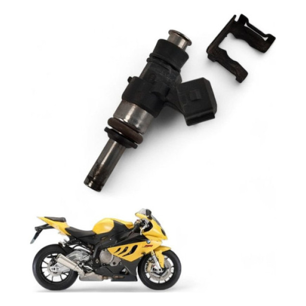 Bico Injetor Baixa Bmw S1000 Rr 2011