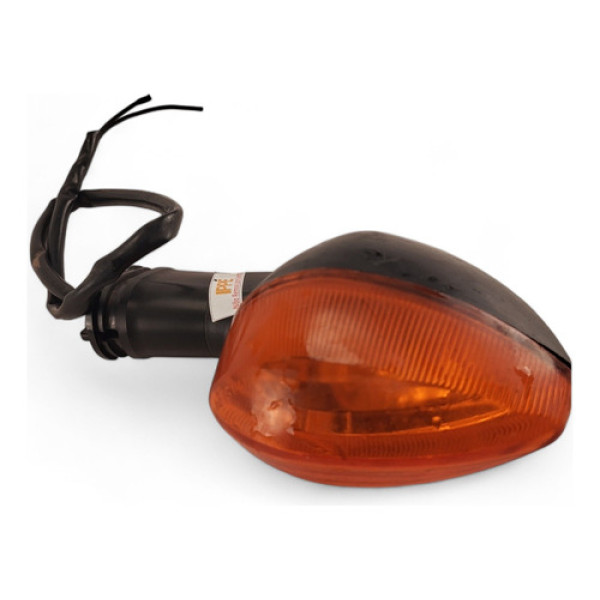 Pisca Traseiro Direito Yamaha Yzf R1 2008 Com Avaria