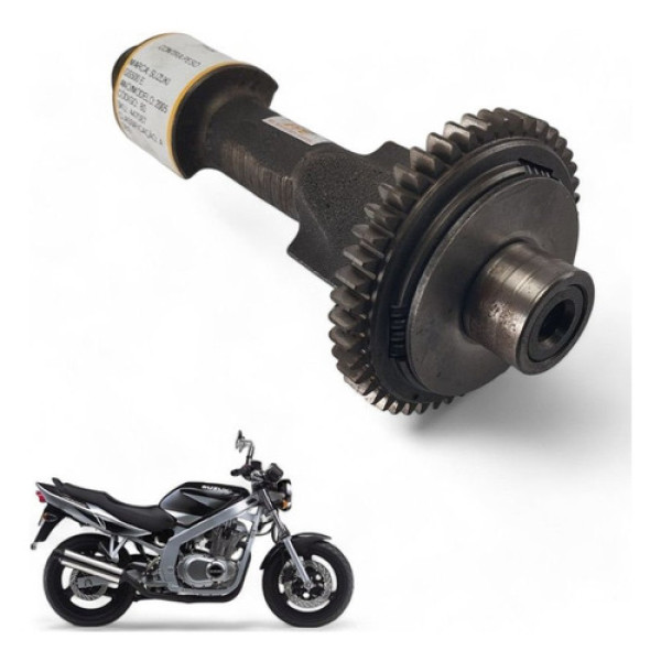 Contra Peso Suzuki Gs500 E 2005