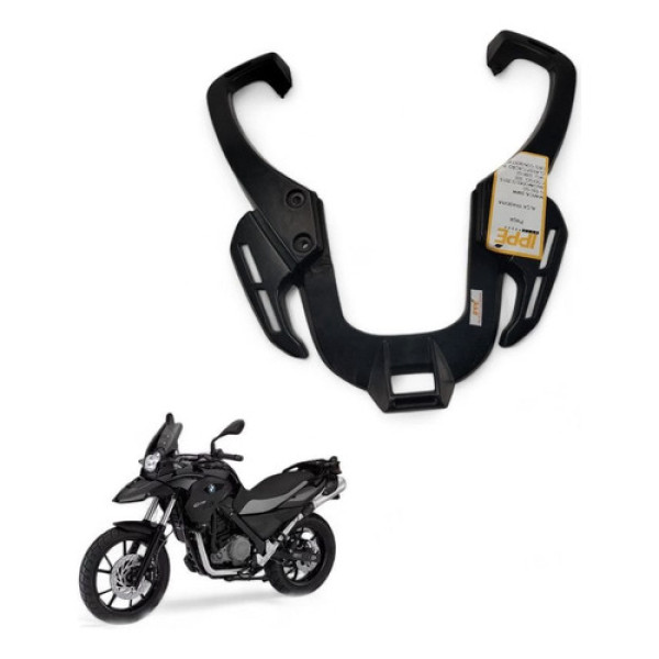 Alça Traseira Bmw G 650 Gs 2015 Com Avaria