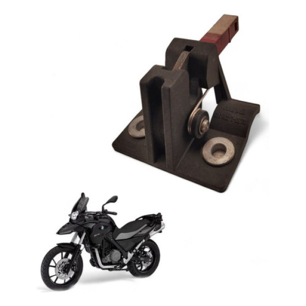 Trava Banco Bmw G 650 Gs 2015