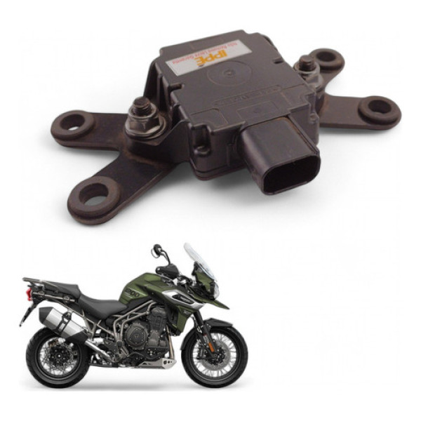Módulo Controle Tração Triumph Tiger 1200 Xca 2020