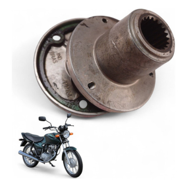 Filtro Centrífugo Honda Cg 125 Es 2000