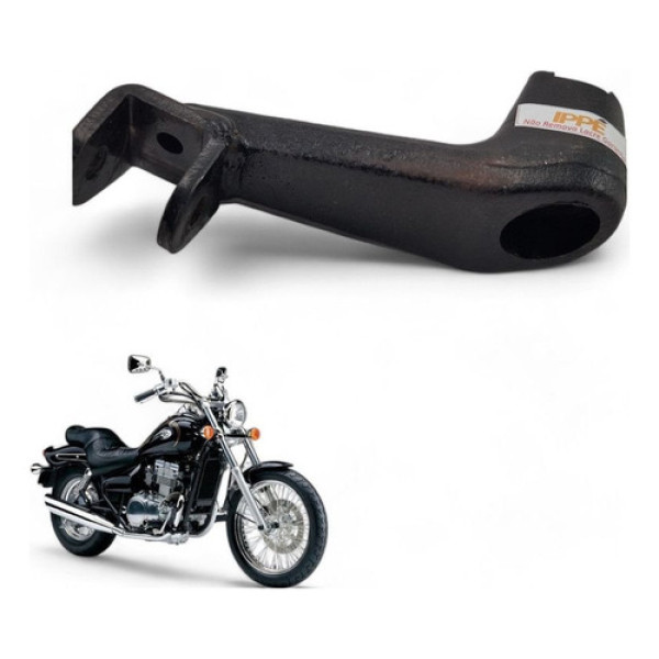 Bacalhau Dianteiro Esquerdo Kawasaki Vulcan En 500 1998