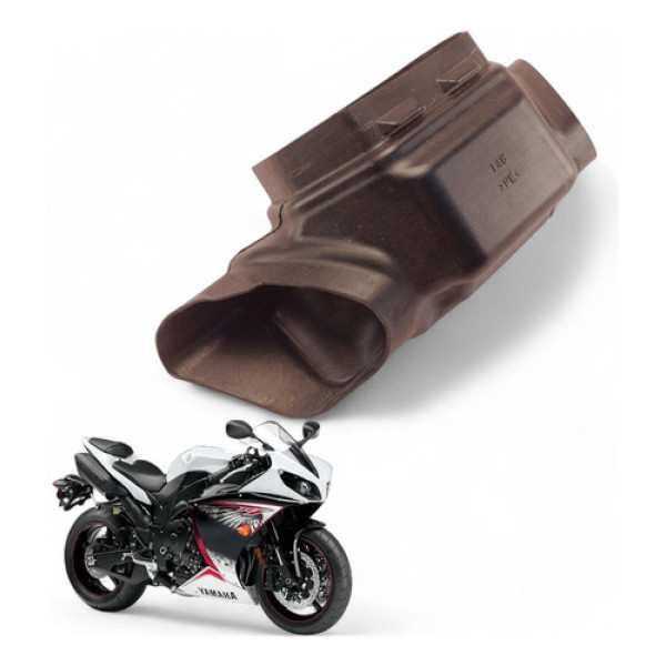 Duto Ar Yamaha Yzf R1 2013