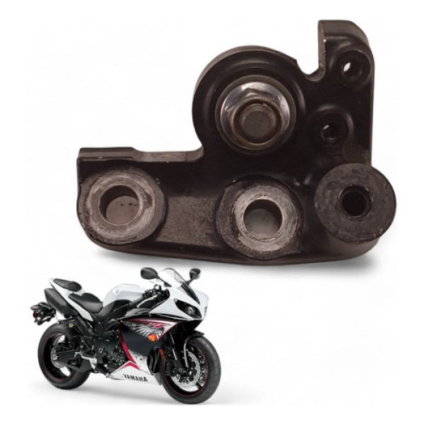 Suporte Cavalete Lateral Yamaha Yzf R1 2010