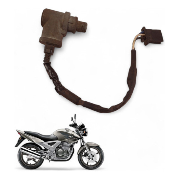 Sensor Velocimetro Honda Cbx 250 Twister 2004