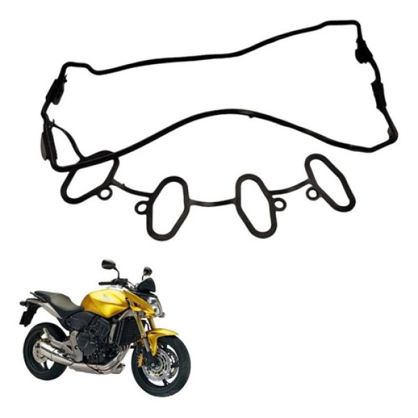 Guarnição Tampa Cabeçote Honda Hornet 2010