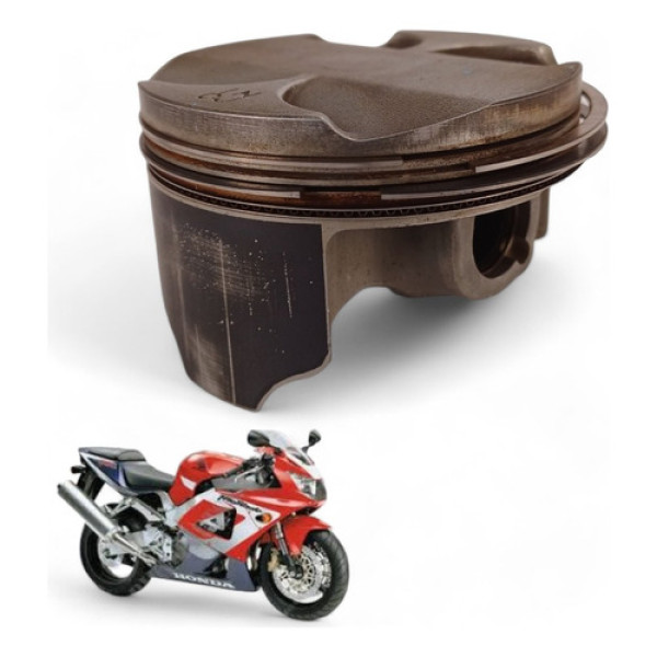 Pistão Honda Cbr 929 Rr 2001