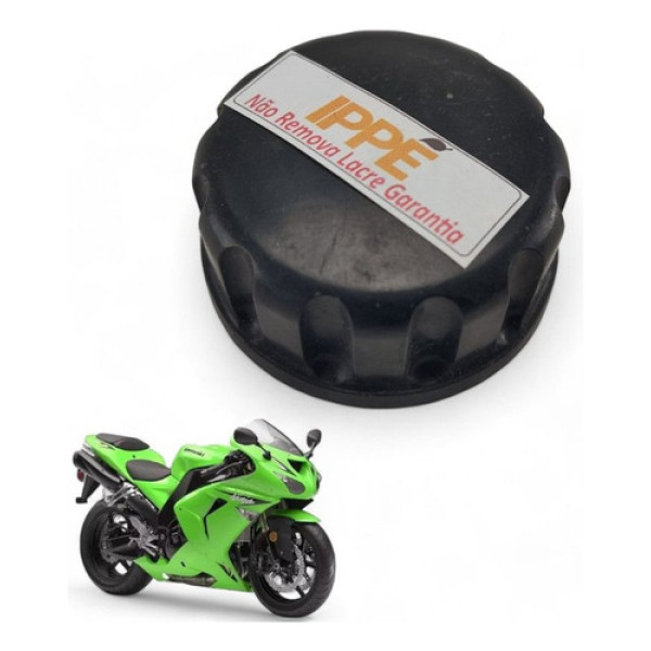 Tampa Reservatorio Agua Kawasaki Zx10r 2006