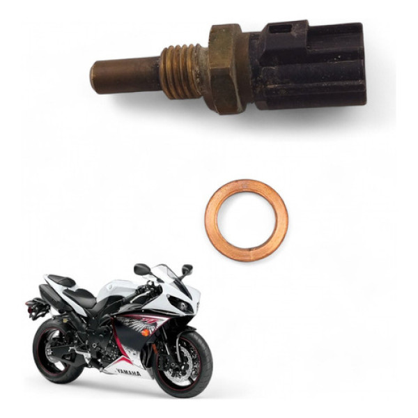 Sensor Temperatura Água Yamaha Yzf R1 2009